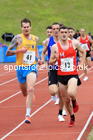Senior mens 5000 metres, 2022 Northern Senior and Under-20 Champs., Wavertree Athletics Centre, Liverpool. Photo: David T. Hewitson/Sports for All Pics